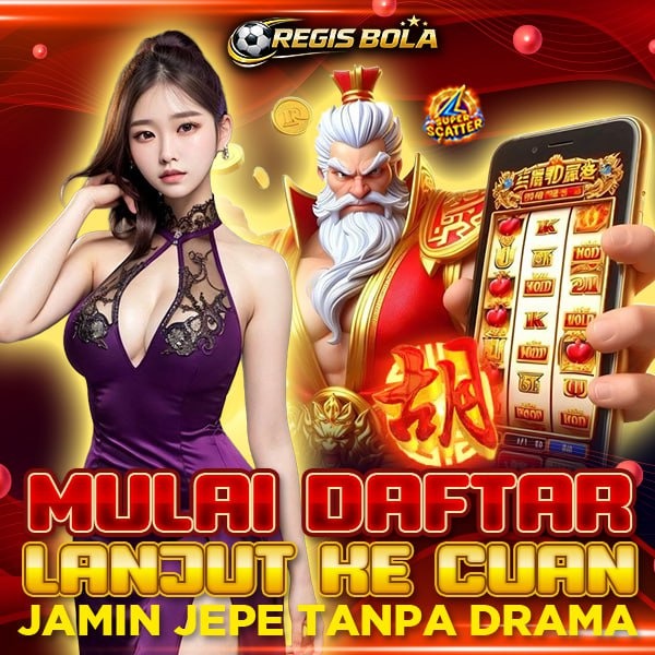 Daftar Akun RegisBola88